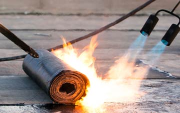 Glantlees asphalt flat roofing repairs