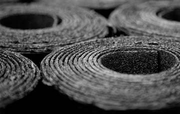 Glantlees bitumen roof disadvantages