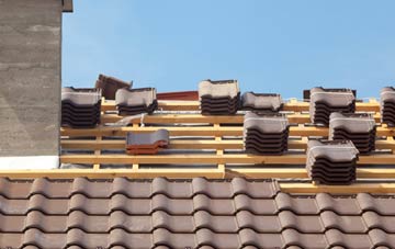 Glantlees clay roofing costs