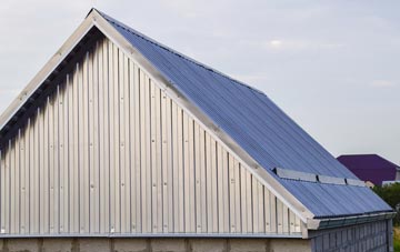 disadvantages of Glantlees corrugated roofing