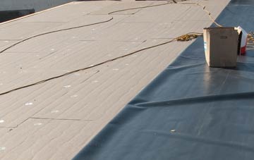 disadvantages of Glantlees flat roof insulation