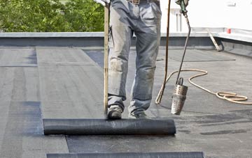 flat roof replacement Glantlees, Northumberland