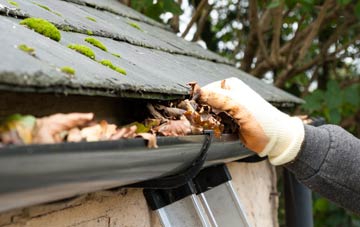 gutter cleaning Glantlees, Northumberland