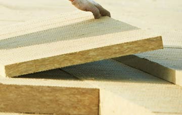 measuring Glantlees tapered insulation