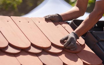 Glantlees roof tile contractors