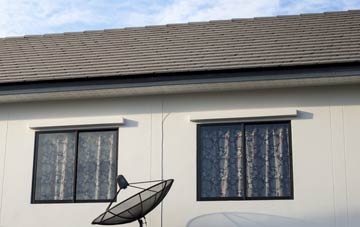 Glantlees rubber roof costs