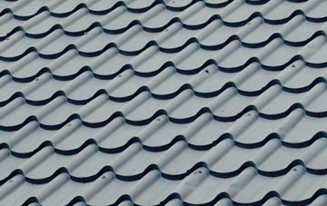 Glantlees rubber roofing companies