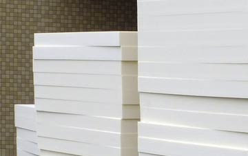 Glantlees tapered roof insulation costs