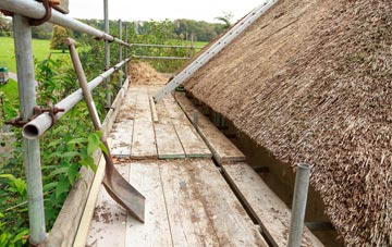 advantages of Glantlees thatch roofing