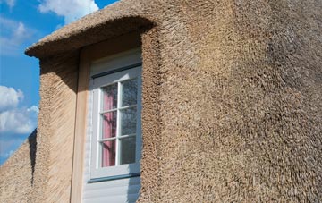 Glantlees thatch roof disadvantages