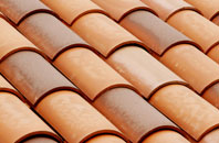 Glantlees clay roofing
