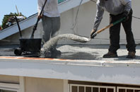 Glantlees flat roofing repair