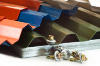 Glantlees plastic roofing