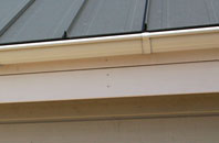 Glantlees soffit repair