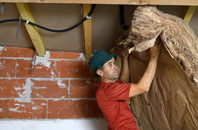 Glantlees tapered roof insulation